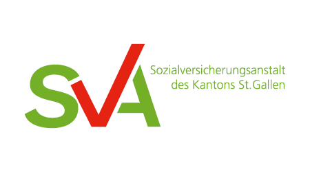 Logo ky2help Kunde SVA St. Gallen Logo ky2help Kunde SVA St. Gallen